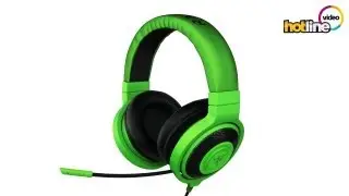 Обзор гарнитуры Razer Kraken Pro