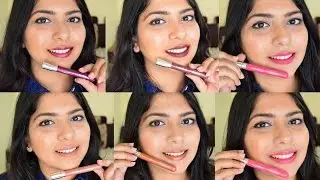 Cheapest Matte Liquid Lipsticks Online India (Not Miss Claire/Incolor/Kiss Beauty)