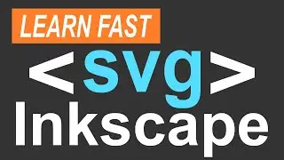 HTML svg Tag & Inkscape Tutorial: Easy Guide for Beginners