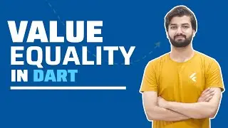 What is Value Equality | Decoding Flutter
