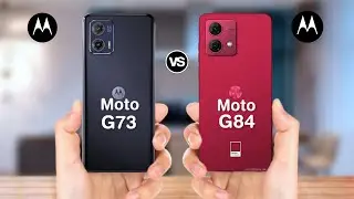 Moto G73 5G VS Moto G84 5G Specs Comparison