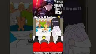 Naruto Squad Reaction X Naruto X Raikage X Sus Moment 😂😂
