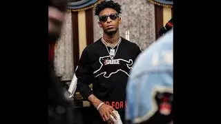 21 Savage Type Beat - 