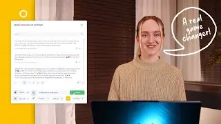 Say hello to the AI Assistant!