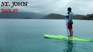 Salt Pick'n & Paddleboarding | St. John, USVI
