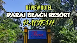 Review Hotel Parai Beach Resort Pacitan Pinggir Pantai Teleng Ria