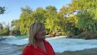 Manavgat Sharsharasiga kichik Sayohat