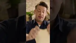 2 Ingredient Pasta | Jamie Oliver | #shorts