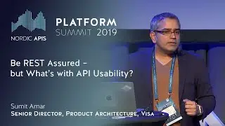 Be REST Assured - but What's with API Usability?