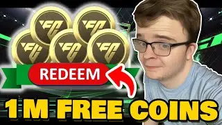 FC Mobile Redeem Code for FREE COINS ⚽ How to get Free FC Mobile 25 Coins *NEW CODES 2025*