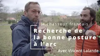 RECHERCHE DE LA BONNE POSTURE A L'ARC