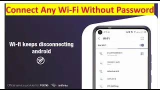🚨Connect Any WiFi Without Password (Bypass WiFi Password INSTANTLY - Android Secret)