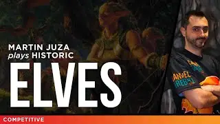 Elves - Historic MTG | Martin Juza