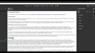 Adobe RoboHelp 2022: Expanding Text