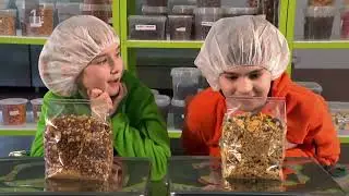 Firbcologi: muesli