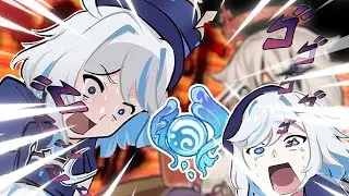 FONTAINE.EXE - GENSHIN IMPACT