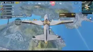 Noob bermain PUBG MOBILE !