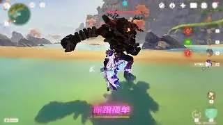 Furina is so much fun to play~| Genshin Impact