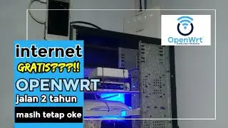 pengalaman memakai stb openwrt