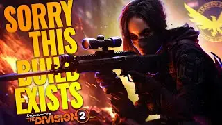 CIRCLE OF DEATH: Perfect One-Shot Kill Build with a Fiery Crowd Control Twist! 🔥🎯 | Division 2