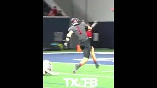 Flip SIX #shorts #football #highlights #txhsfb #coppell #americanfootball #touchdown #backflip