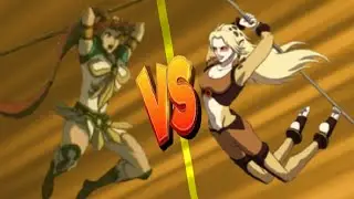 TEELA vs CHEETARA