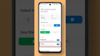 Dual 4G ko on kaise kare | 5G network problem jio 5g network Problem 