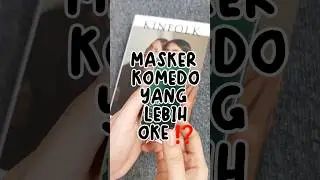 Masker Komedo Merek Feali #shopee