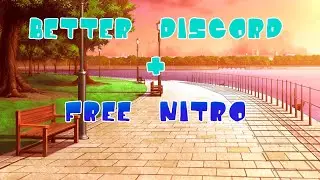 БЕСПЛАТНОЕ НИТРО + УЛУЧШЕНИЕ ДЛЯ ДИСКОРДА😵