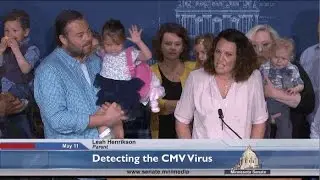 Detecting Congenital CMV Virus