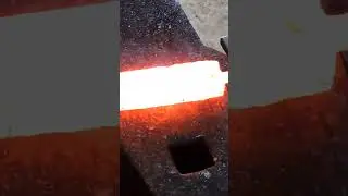 Ковка Японского ТАНТО