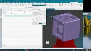 Siemens NX 2206    How To Use Gouge Check