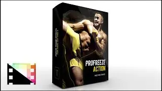 ProFreeze Action - Freeze Frame Effects for Final Cut Pro X - Pixel Film Studios