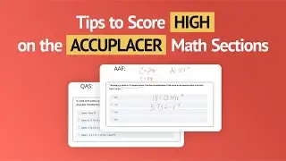 Accuplacer Math Tips To Score High In 2023