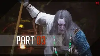 Black Myth: Wukong 100% Walkthrough 03 - Elder Jinchi