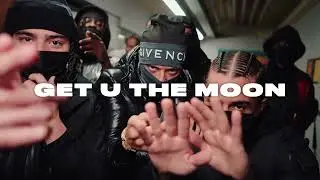 (FREE) Central Cee x K1 x JBEE Type Beat 2023 - "GET YOU THE MOON" | Sample Melodic Drill Beat