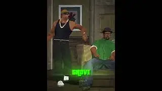 Grove Street💚 | Grand Theft Auto: San Andreas 