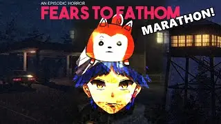【Fears to Fathom Ep 2-3】can my mind fathom this much fear?