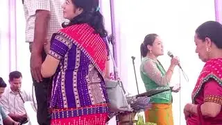 Pohor Debbarma weds Rejina Debbarma || Singer - Tracy Kalai || 16 March 2023