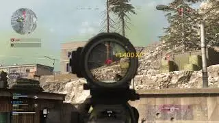 Call of Duty®  Modern Warfare® WarZone Victory #1