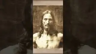 Revelan el que sería el rostro de Jesús aplicando la IA a la Sábana Santa