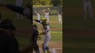 Dancing to intimidate the hitter 