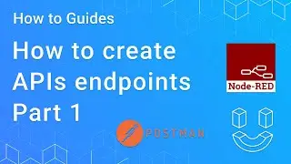 Mastering API Endpoint Creation: Low-Code, No-Code with UBOS.tech, Node-Red and Postman | Part 1