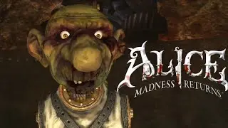ШЛЯПНИК ►ALICE: MADNESS RETURNS #3
