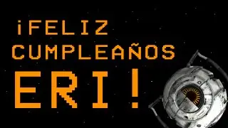 ¡Feliz Cumpleaños, Eri!