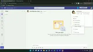 How To Set Your Status In Microsoft Teams
