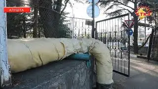 Геннадий Сердюков — директор филиала ГУП РК «Крымтеплокоммунэнерго» в г.Алушта.