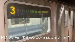 all my motivation lost on this r142 3 train