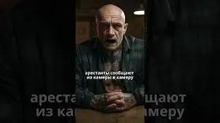 Что такое шмон в тюрьме и на зоне?