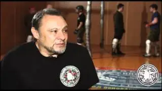 Интервью телеканалу 